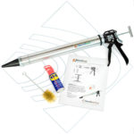 Soundproofing with Green Glue using the Speedload Dispenser