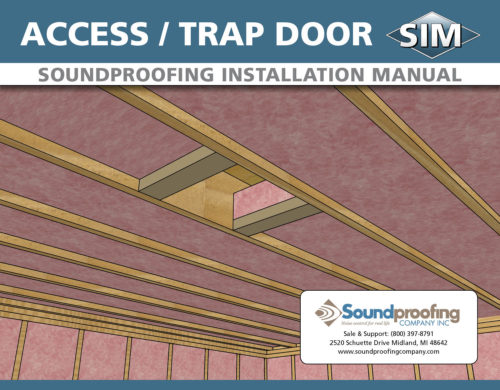 SIM - Building a Access / Trapped Door