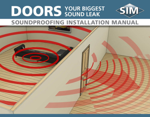 SIM - Dealing with Doors your biggest sound leak