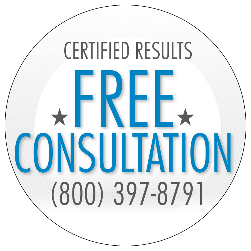 Free Consultation, Buy with Confidence