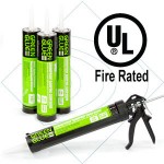 Green Glue Contrator Tubes