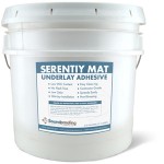 High Performance Underlay Adhesive