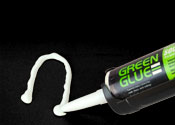 green glue drying time