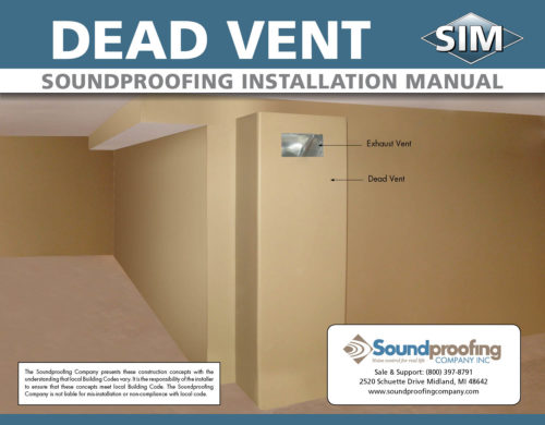 SIM Building a Dead Vent