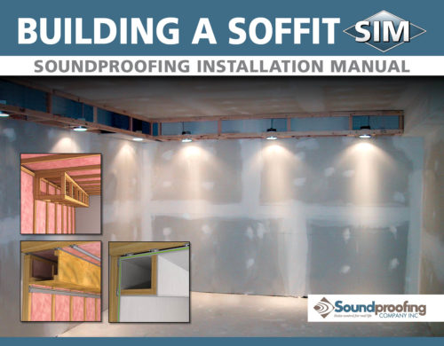 SIM - Building a Soffit