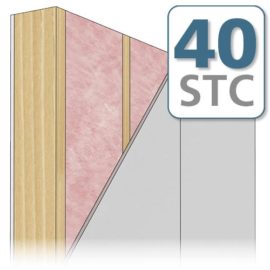 Standard Wall Assembly - STC 40