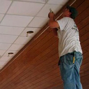 Read This Before Soundproofing Suspended Dropped Ceilings