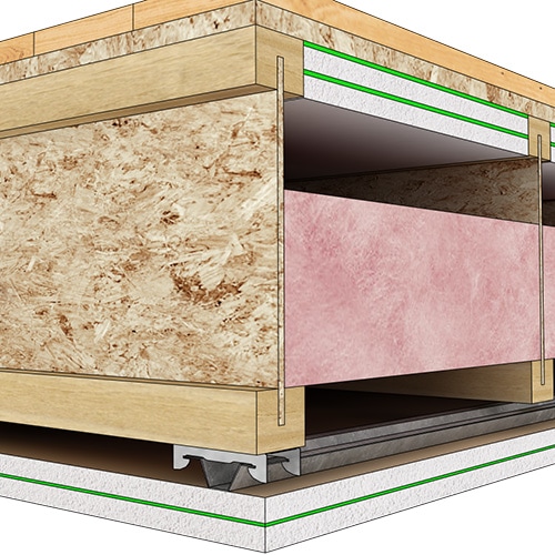Soundproofing Ceilings Archives Soundproofing Co