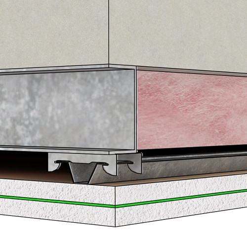 Soundproofing Ceiling - Concrete Slab